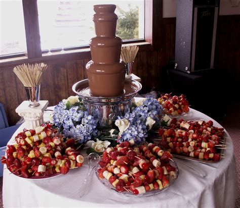 Hot Chocolate Fountain Hot Chocolate Fountain