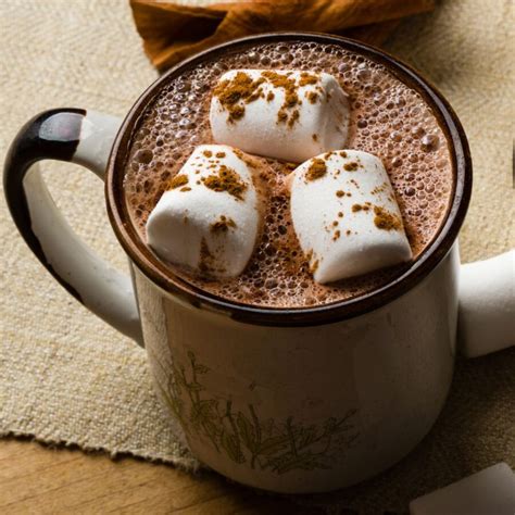 Hot Chocolate Mix Blends Of Goodness