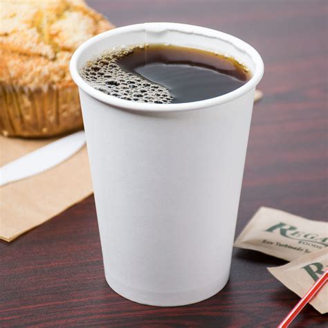 Hot Coffee Paper Cups