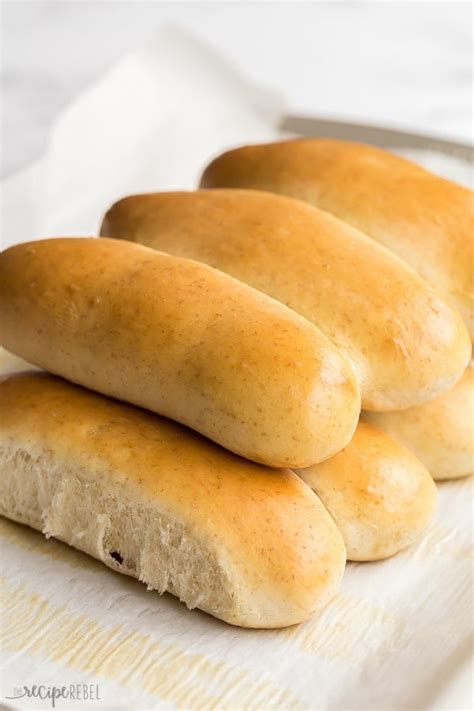 Hot Dog Buns Recipe Instacart