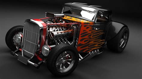 Hot Rod Hot Rod