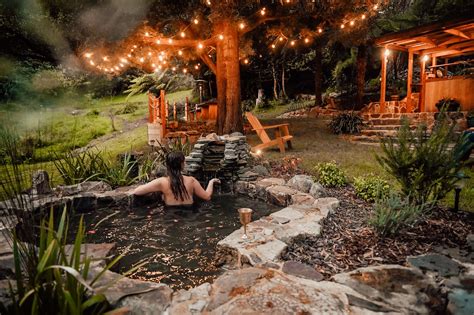 Hot Spring Hideaway Adventure By Saskia In Warburton Yarra Valley