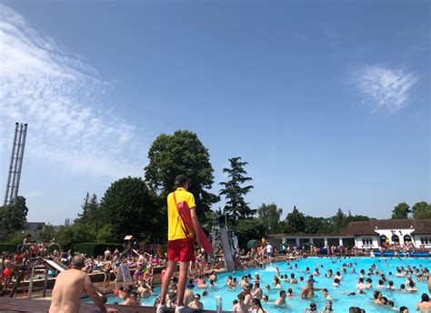 Hot Weather Reminder Plan Ahead For Your Visit To Cheltenham Lido With Very High Temperatures Expected We Re Anticipating A Busy Few Days At The Lido To Help Make Your