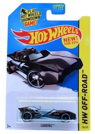 Hot Wheels 2014 Collector 104 250 Hw Off Road Stunt Circuit Kmj Diecast Ii