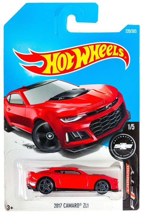 Hot Wheels Camaro: Ultimate Guide to Collectible Classics