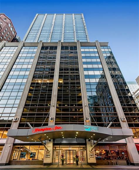 Hotel Construction Chicago Hampton Inn Homewood Suites Hotel Construction Chicago Hampton Inn Homewood Suites