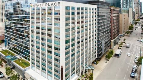 Hotel Photos Hyatt Place Chicago River North