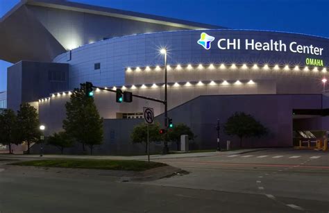 Hotels Near Chi Health Center Omaha