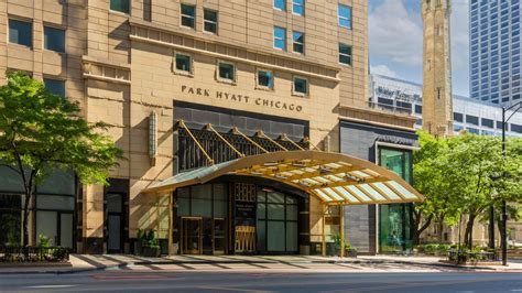 Hotels Near Millennium Park Chicago Hyatt Place Chicago River North