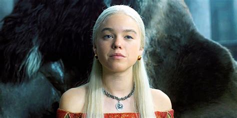 House Of The Dragon Milly Alcock Says Extras Who Just Met Were 69 Ing For 12 Hours In Latest Episode