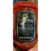 House Recipe Fancy Tomato Ketchup Packet Nutrition Selling Discounted
