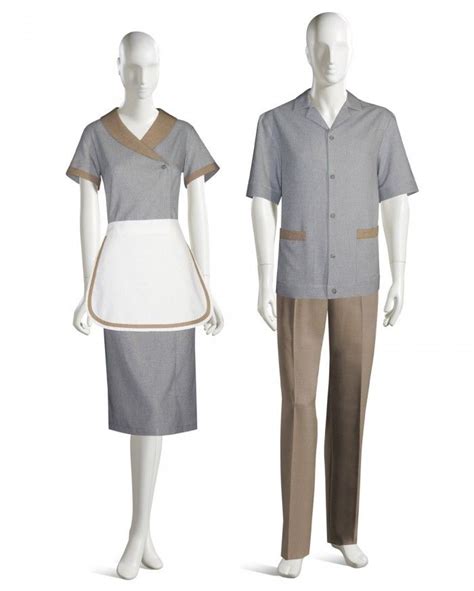Housekeeping Amp Maid Uniforms Custom Designs Maid Uniform