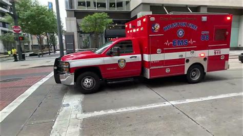 Houston Fire Ems Medic 8 Responding Youtube Houston Fire Ems Medic 8 Responding Youtube