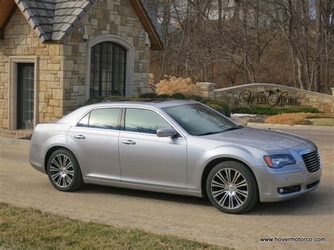 Hover Motor Company 2014 Chrysler 300S Hemi Test Drive Review Even Better Than They Used To Be