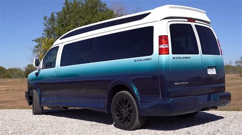 How A Chevy Express Explorer Offers More Space And Luxury Than A Cadillac Escalade For Less How A Chevy Express Explorer Offers More Space And Luxury Than A Cadillac Escalade For Less