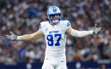 How Aidan Hutchinson S Injury Could Shift Team Dynamics And Fan Expectations In Detroit Nfl News Times Of India