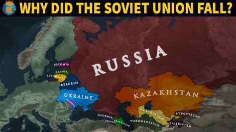 How And Why Did The Soviet Union Collapse