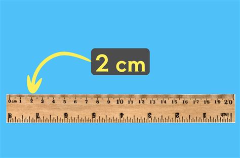 5 Ways To Visualize 2cm