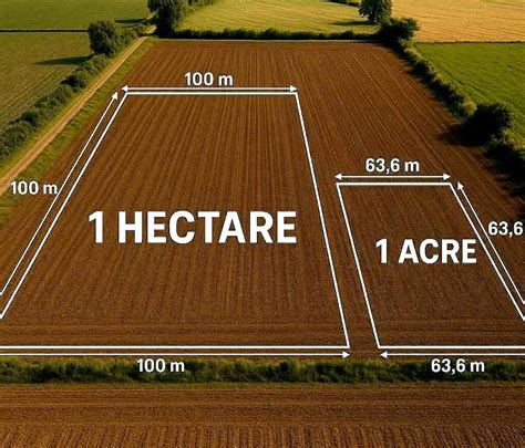 How Big Is A Hectare