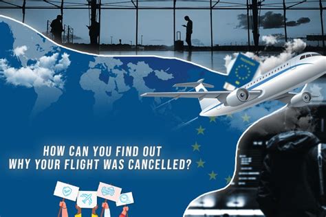 How Can You Find Out Why Your Flight Was Cancelled Efc