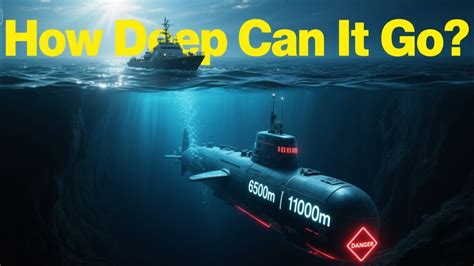 How Deep Can Submarines Go Youtube How Deep Can Submarines Go Youtube