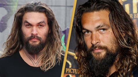How Did Jason Momoa Get His Eyebrow Scar Celebrity Unilad