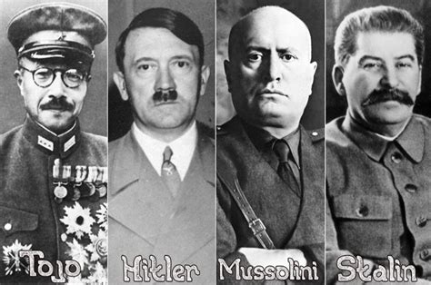 How Did Joseph Stalin Deal With Opposition Dictators