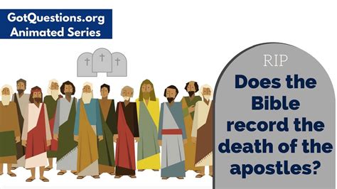 5 Ways Matthew Died