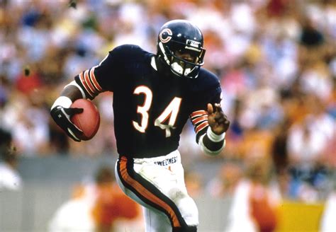 How Did Walter Payton Die