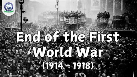 How Did Ww1 End What Is Armistice Day And When Did The Great War End