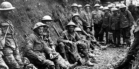 How Did Ww1 Start History Book