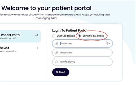 How Do I Access Patient Portal
