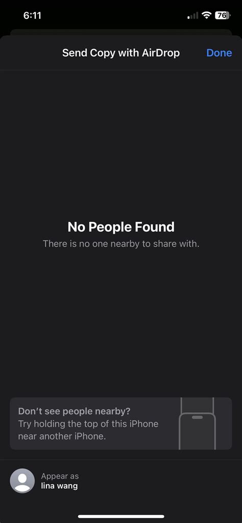 How Do I Change My Airdrop Name