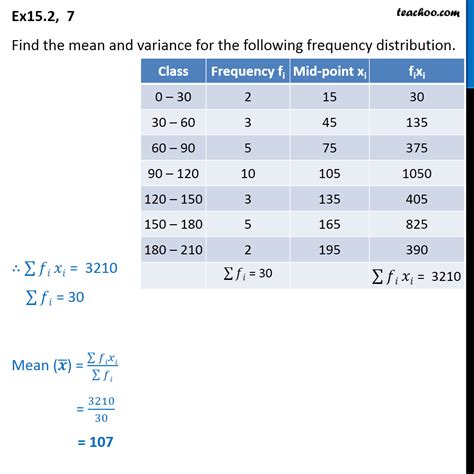 5 Ways Find Frequency