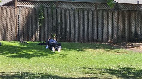 How Do I Handle A Couple Dry Humping At The Park Where My Kids Are