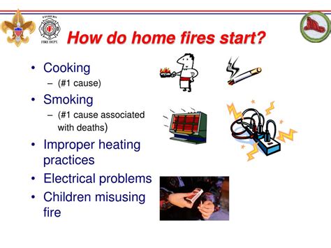 How Do Most Fires Start In The Home At Mike Fahey Blog