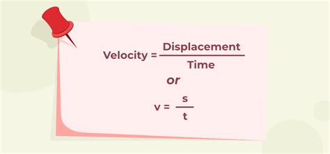 Determine Velocity Made Easy