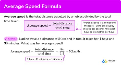 How Do You Find Average Speed: Simple Formulas for Beginners