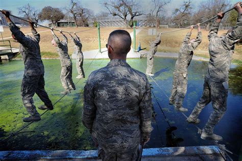 How Do You Get To Air Force Basic Training At Ida Barrera Blog
