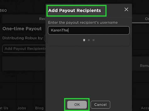 How Do You Give Someone Robux In Roblox