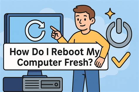 5 Ways Reboot