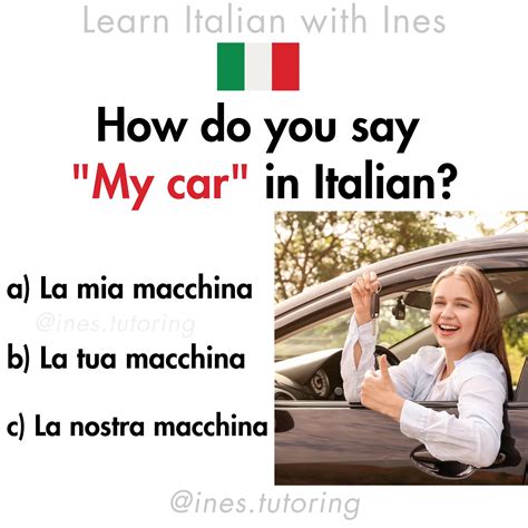 How Do You Say Car In Italian How To Say Car In Italian How Do You Say Car In Italian How To Say Car In Italian
