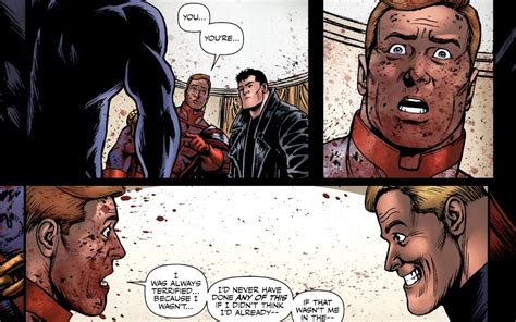 How Does Homelander Die In The Comics