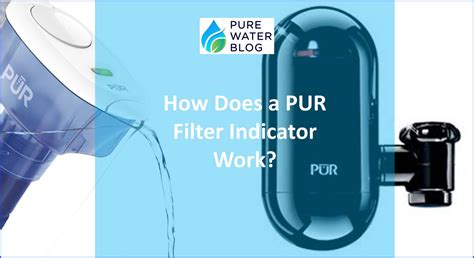 How Does Pur Water Filter Work Water System Expert