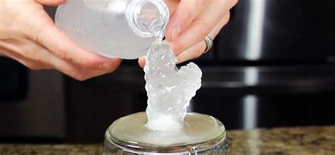 How Does Water Freeze Sciencing