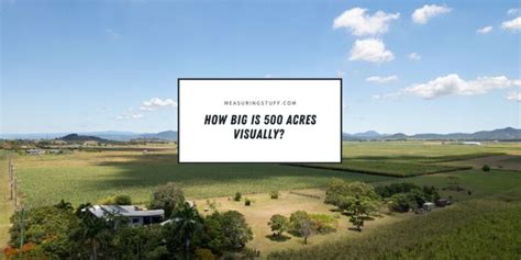 How Far Is 500 Yards With Visuals Measuring Stuff