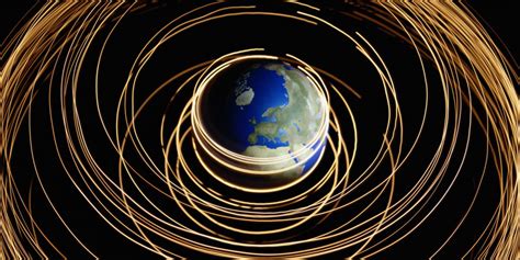 5 Ways Earth Spins