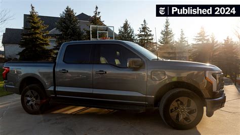 How Ford S F 150 Lightning Once In Hot Demand Lost Its Luster The New York Times How Ford S F 150 Lightning Once In Hot Demand Lost Its Luster The New York Times