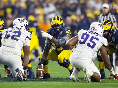 How Has Michigan Football Fared In The Portal Ranking The Wolverines Top 10 Transfers The Athletic How Has Michigan Football Fared In The Portal Ranking The Wolverines Top 10 Transfers The Athletic