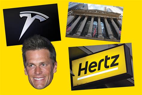 How Hertz S Htz Bet On Tesla Evs Went Horribly Sideways Bloomberg